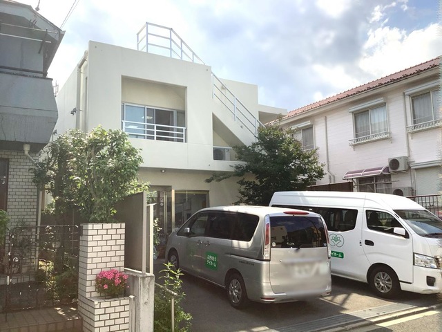アンジェリカハイツ 建物全景