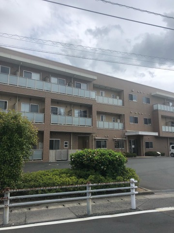 ヴィラ　ピオーネ 施設外観