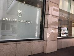 ＵＮＩＴＥＤ　ＡＲＲＯＷＳ　熊本店