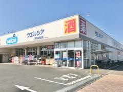 ウエルシア　野田関宿店