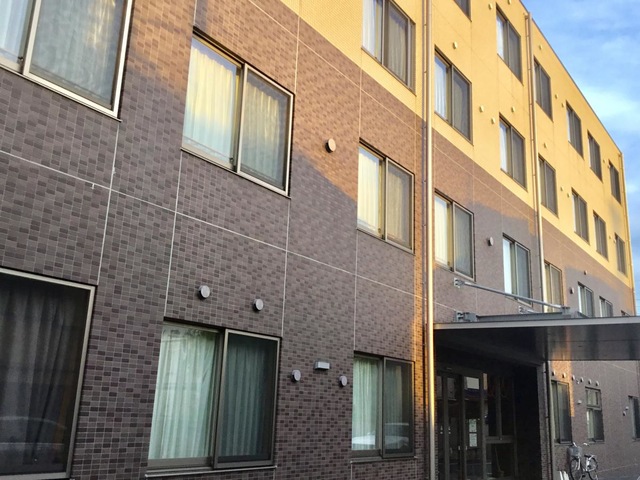 特別養護老人ホームレーベンホーム戸田（従来型） 施設外観