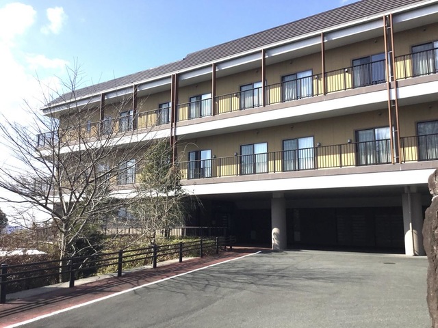 軽費老人ホーム　富士見が丘いこいの園