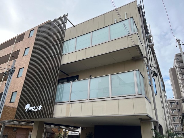 グループホーム　よびつ木 施設外観