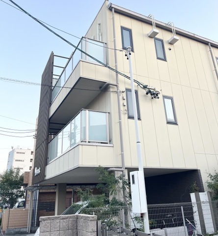 グループホーム　よびつ木 施設外観
