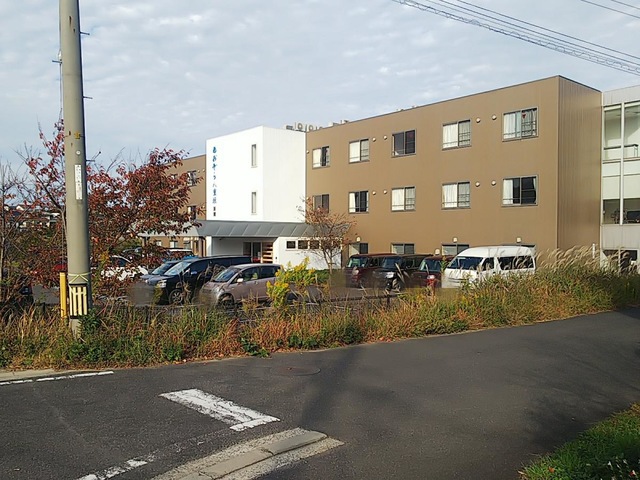 あおぞら八重垣別館 施設外観