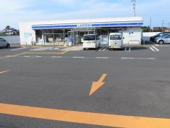 ローソン　北栄町妻波店