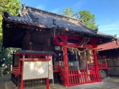 五霊神社