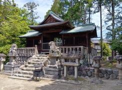 白山神社