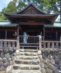 白山神社