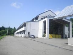 上小阿仁村立上小阿仁中学校