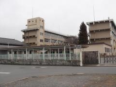 宇都宮市立宝木中学校