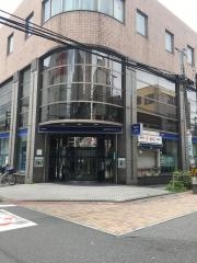 みずほ銀行越谷支店
