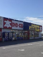 ブックオフ　木更津太田店