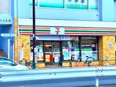 セブンイレブン　亀戸7丁目店