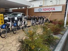 トヨタモビリティ東京　町田金井店