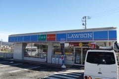 ローソン　忍野忍草店