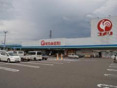 コメリハード＆グリーン　箕輪店