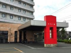 ホテル玄浜松インター