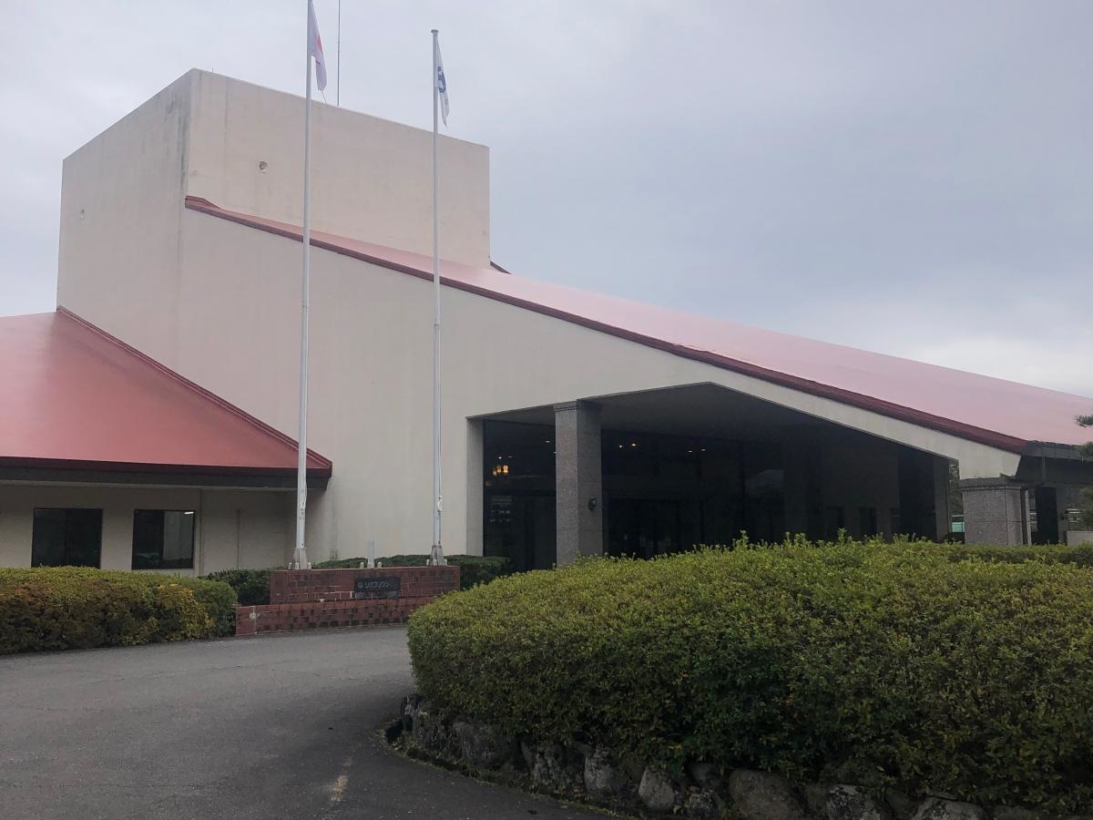 大浴場が広いゴルフ場