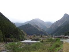 香肌峡県立自然公園