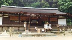 宇治上神社