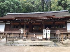 宇治上神社