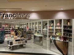 Ｆｒａｎｃｆｒａｎｃ　ＤＥＳＩＧＮ　ＦＯＲ　ＬＩＦＥなんばパークス店