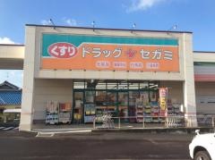 ココカラファイン・ドラッグセガミ　黒土店