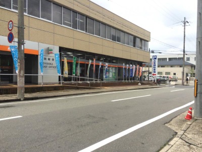 バンクマップ 豊岡郵便局 豊岡市