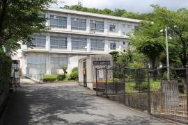 姫路市立花田中学校
