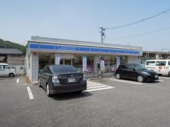 ローソン 岡山辛川西店