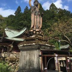 医王山　鏡池院清滝寺