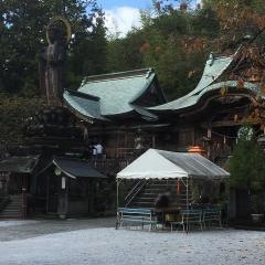 医王山　鏡池院清滝寺