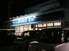 ウィル動物病院若林