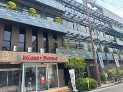 ミスタードーナツ　江坂芳野町ショップ