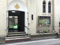 浅草聖ヨハネ教会
