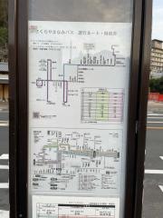 「有馬温泉」バス停留所