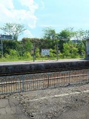茂尻駅