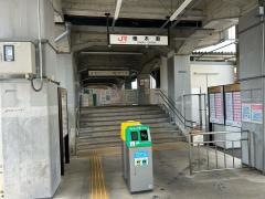 柚木駅