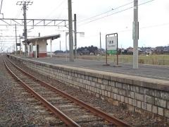 岸本駅