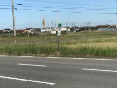 「フェニックス団地」バス停留所