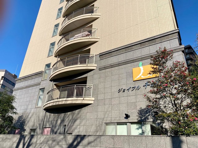 ジョイフル千種 施設外観