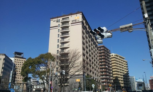 ジョイフル千種 施設外観