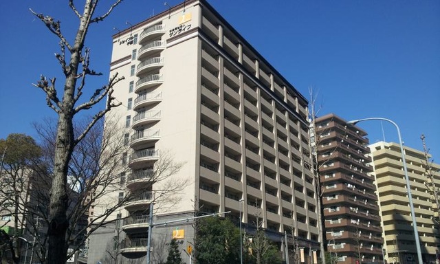 ジョイフル千種 施設外観