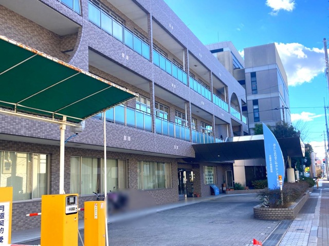 おとしよりすこやかセンター東部館