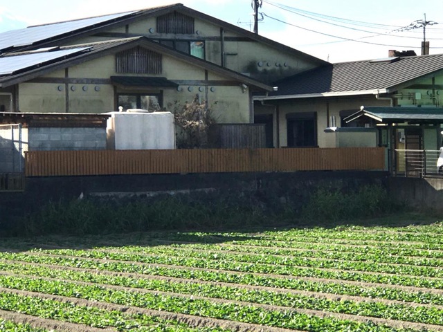 大城の里 施設外観