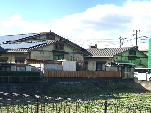 大城の里 施設外観