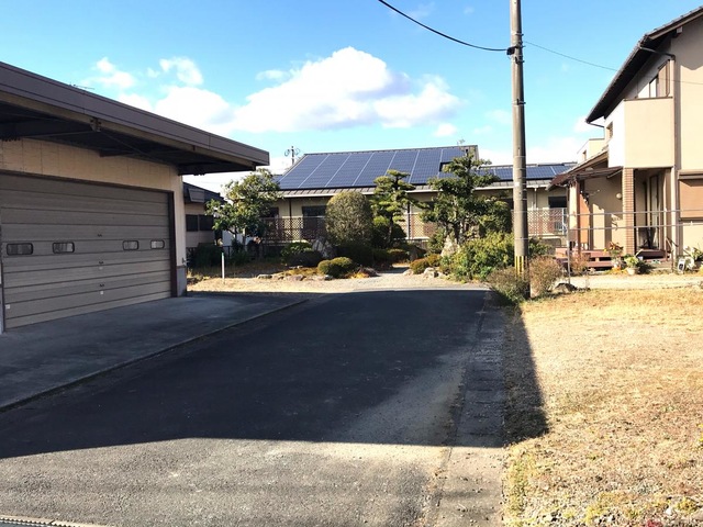大城の里 施設外観