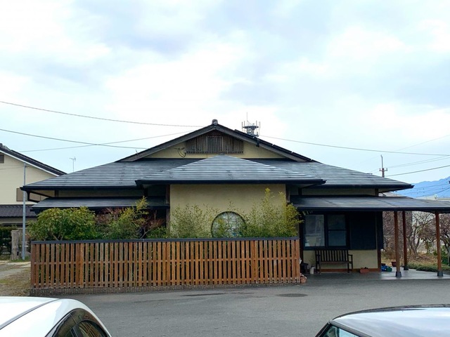 大城の里 建物全景