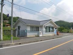 上山郵便局
